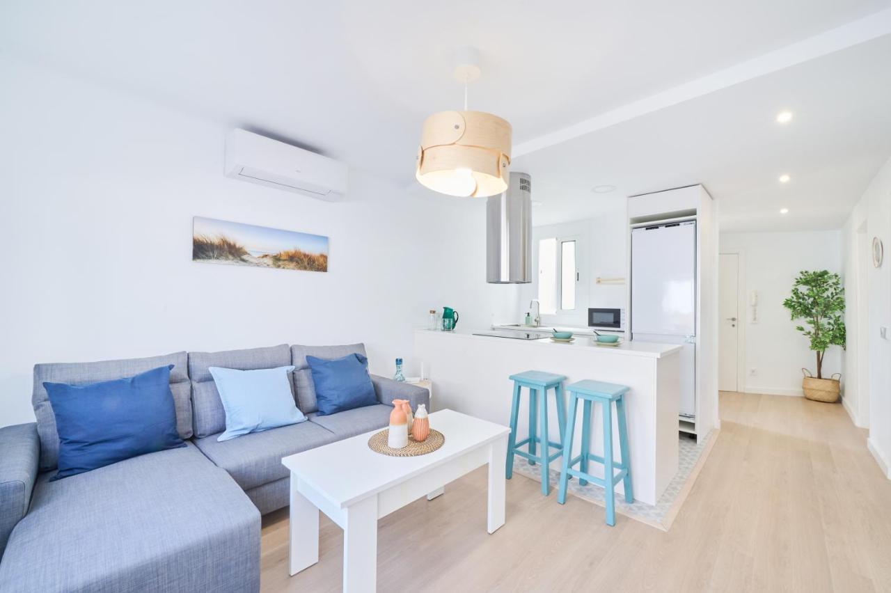 Lovely 2 Bedroom Apartment With Terrace ブラナス エクステリア 写真